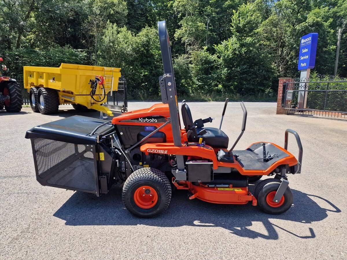Used Kubota Ride On Mowers for Sale Auto Trader Farm